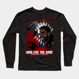 Long Life King Long Sleeve T-Shirt